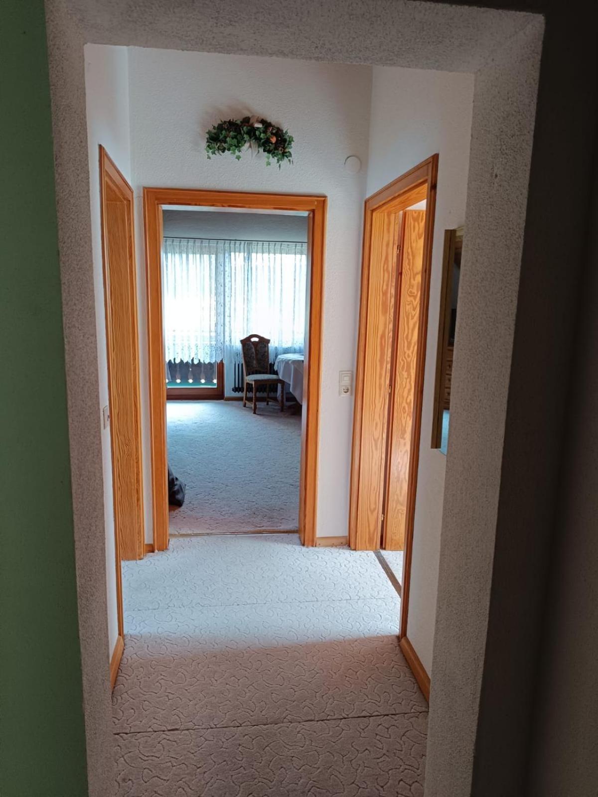 Auerhahn Bed And Breakfast - Black Forest - Waldhotel Eisenbach  Buitenkant foto