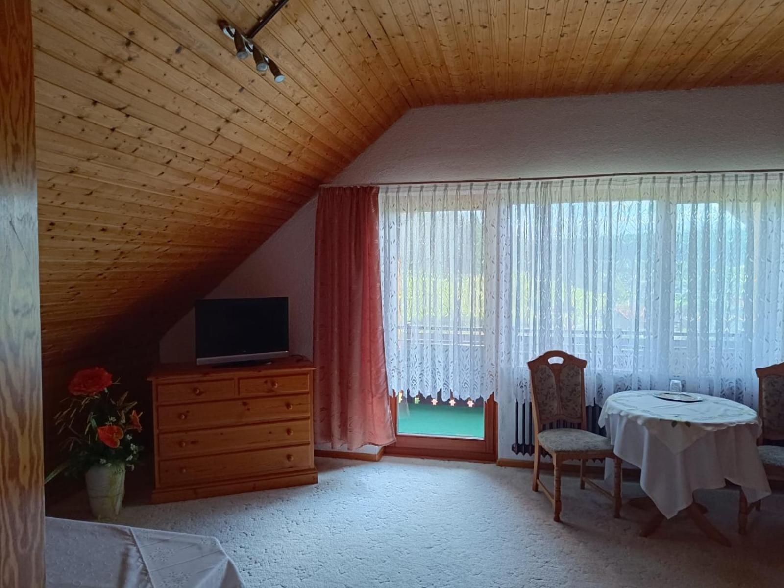 Auerhahn Bed And Breakfast - Black Forest - Waldhotel Eisenbach  Buitenkant foto