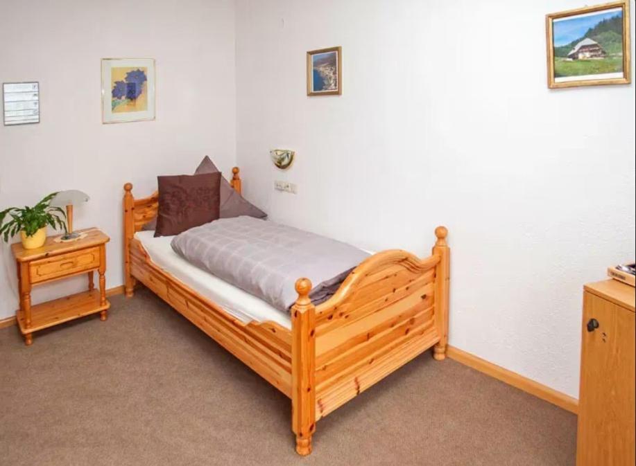 Auerhahn Bed And Breakfast - Black Forest - Waldhotel Eisenbach  Buitenkant foto