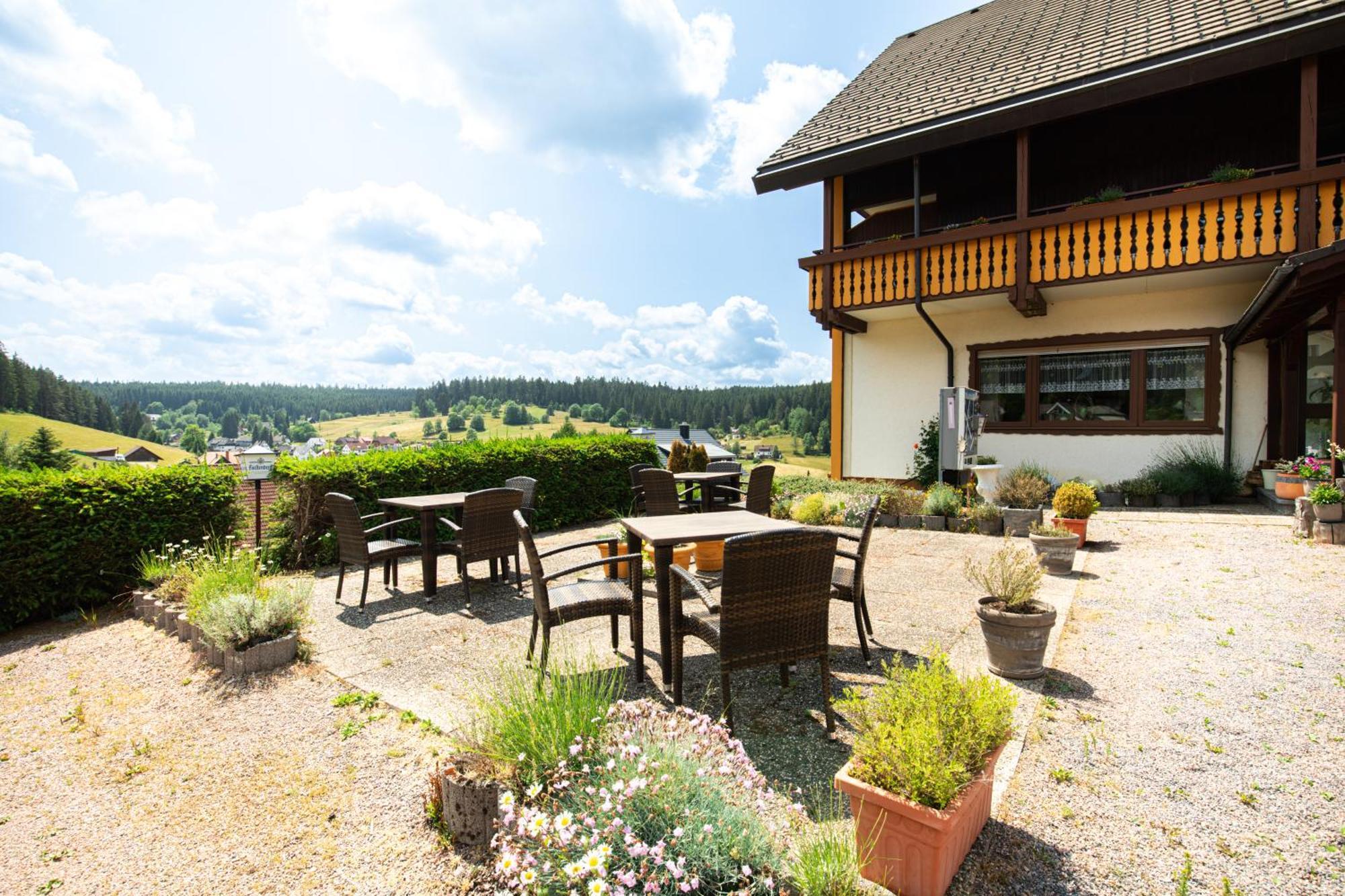 Auerhahn Bed And Breakfast - Black Forest - Waldhotel Eisenbach  Buitenkant foto
